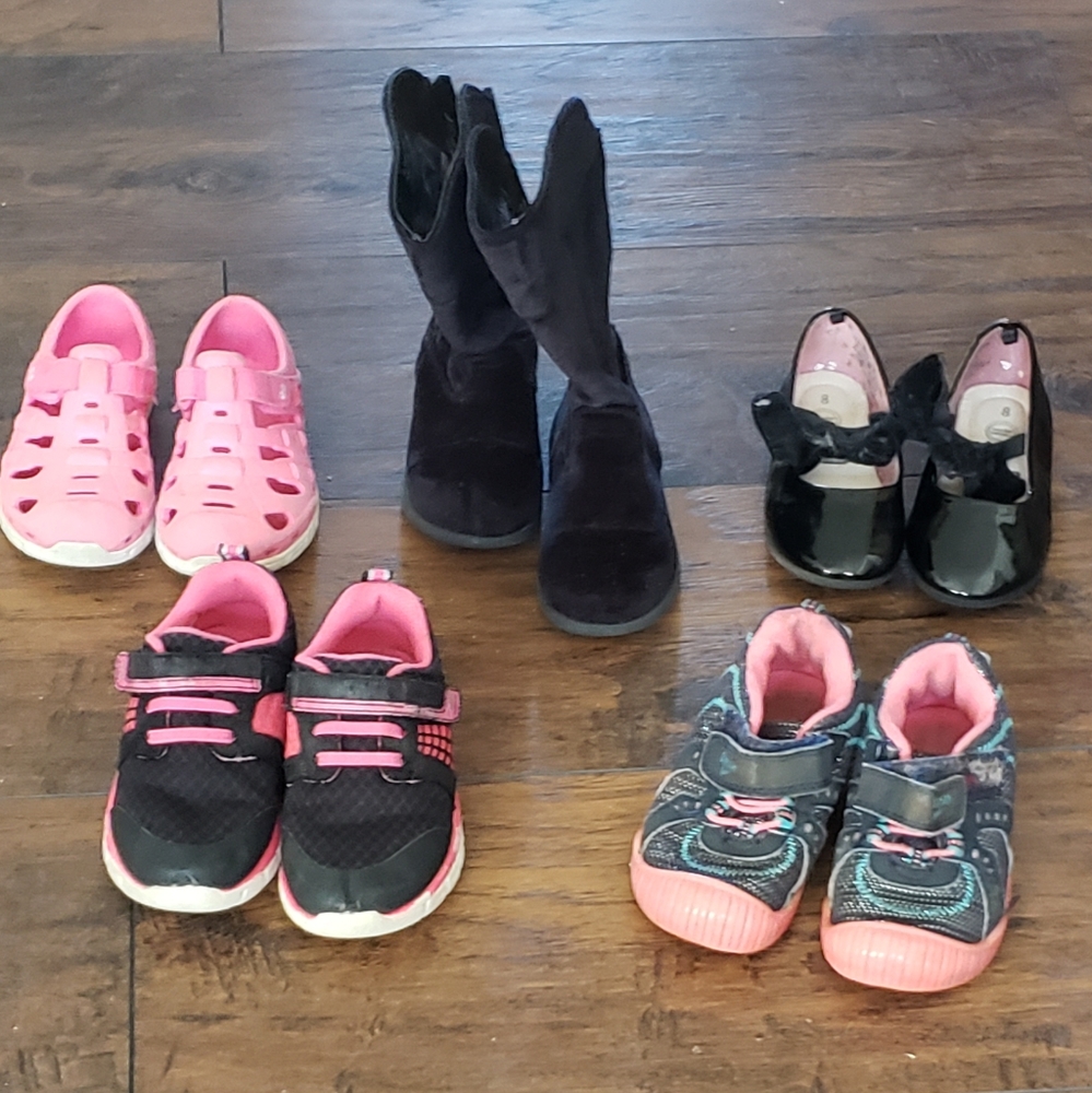Toddler Girl Shoes